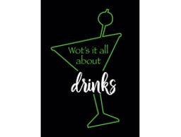 Wots it all about drinks logo