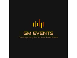 Gm Events Hire logo