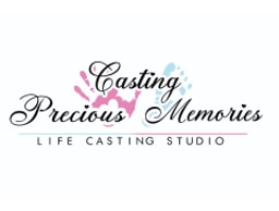 Casting Precious Memories logo