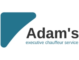 Adams Chauffeurs logo