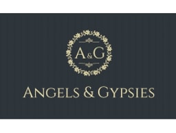 Angels and Gypsies  logo