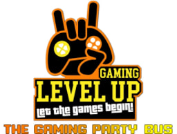 Level Up Gaming logo