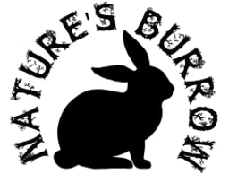 Nature's Burrow Animal Encounters logo