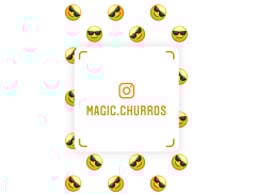 Magic Churros logo