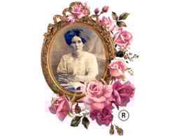 Lady Rose's Afternoon Teas logo