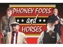 Phoney Fools and Horses logo
