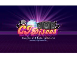 Cj disco entertainment  logo