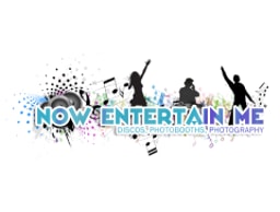 Now Entertain Me logo