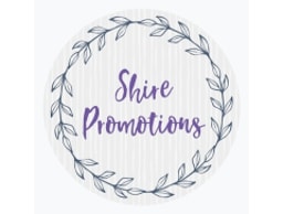 Shire Promotions logo