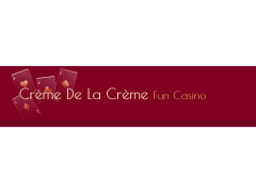 Creme De La Creme Fun Casino logo