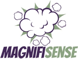 Magnifisense logo