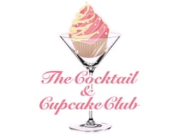 The Cocktail and Cupcake Club  logo