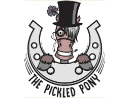 The Pickled Pony logo