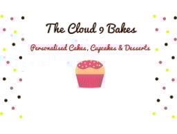 The Cloud 9 Bakes logo