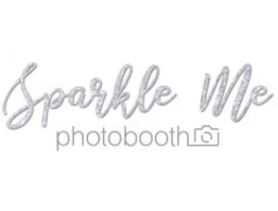 Sparkle me Photobooths logo
