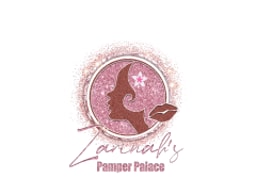 Zarinah's Pamper Palace logo