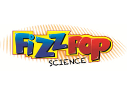 Fizz Pop Science logo