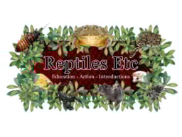 Reptiles Etc logo