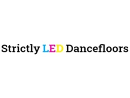 Strictly LED Dancefloors logo