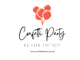 Confetti Party logo