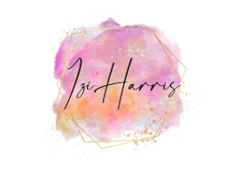 Izi Harris logo