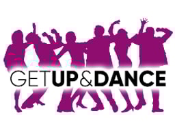 Get Up and Dance logo