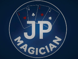JP Magician logo