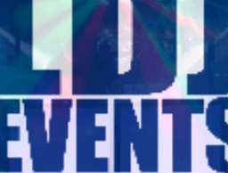 LDJ Events logo