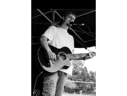 Rhys Morgan Music. logo