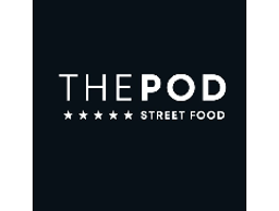 The Pod Street Food Trailer logo