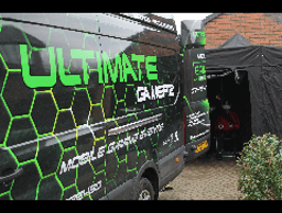 Ultimategamerzpartyhire logo