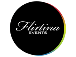 Flirtina Events logo
