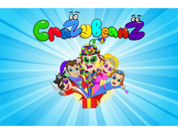 CraZy BeanZ logo