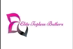 Elite Topless Butlers logo