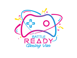 Battle Ready Gaming Van logo