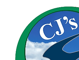 CJ'S BIRDS OF PREY logo