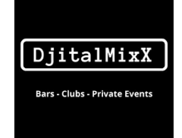 DjitalMixX logo