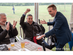 The Impossible Mr Goodwin logo