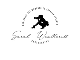 Sarah Weatherill Photography logo