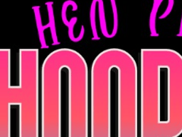 Hen Party Hoopla! logo