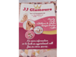 JJ Glamoure logo