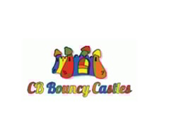 C B Bouncy Castles logo