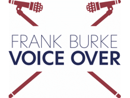 Frank Burke - Voice Over logo