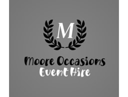 Moore Occasions Event Hire logo