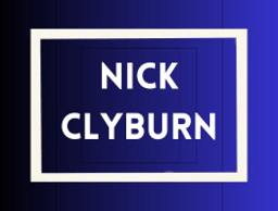 After Dinner Speaker Nick Clyburn logo