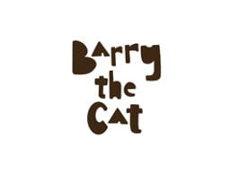 Barry the Cat logo