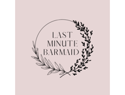 The Last Minute Barmaid logo