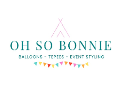 Oh So Bonnie logo