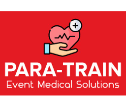 Para-Train logo