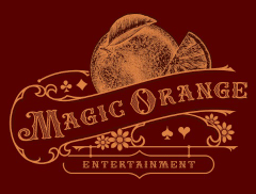 Magic Orange - Entertainment logo